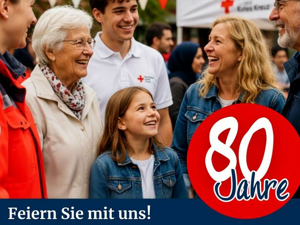 Jubiläum DRK Main-Taunus